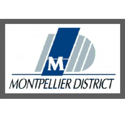 Montpellier district