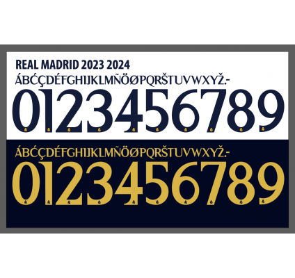 Real Madrid 2023-24