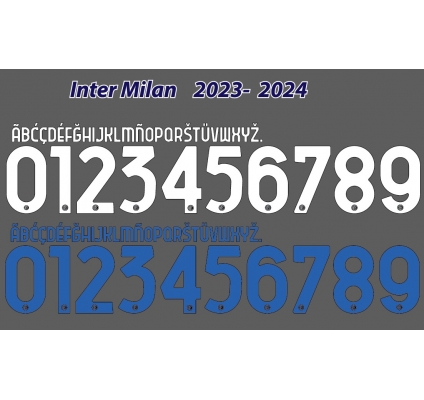 Inter Milan 2023-24