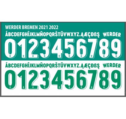 Werder Bremen 2021-22