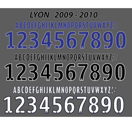 Lyon 2009-10 