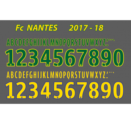 Nantes 2017-18