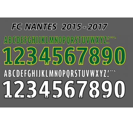 Fc Nantes 2015-16 