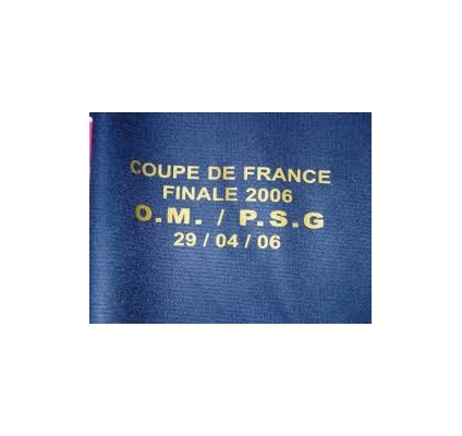 Finale Coupe de France 2006