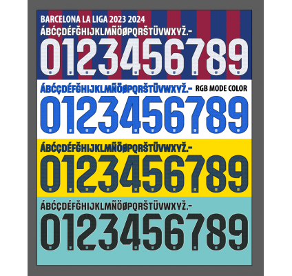 Barcelone 2023-24