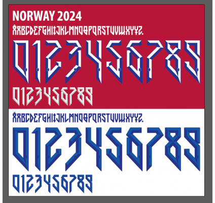 Norvege Euro 2024