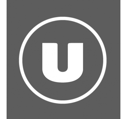 U