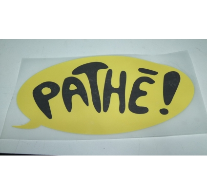 Sponsor Pathe 