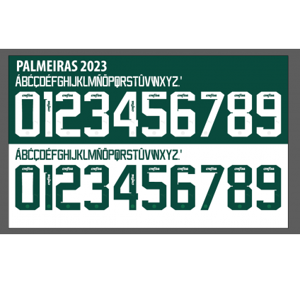 Palmeiras 2023