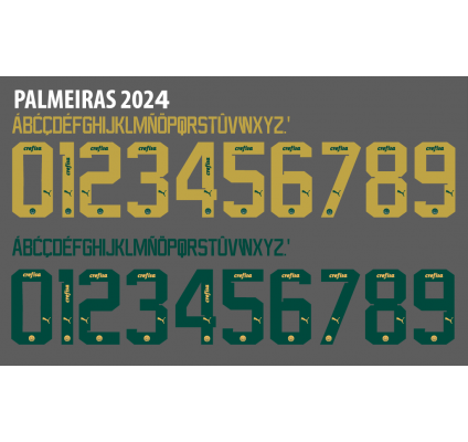 Palmeiras 2024