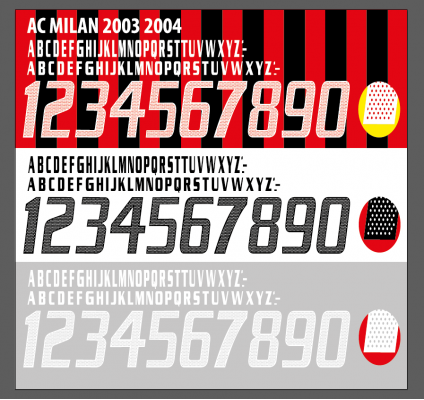 Ac Milan 2003-04