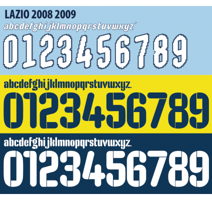 Lazio 2008-09 