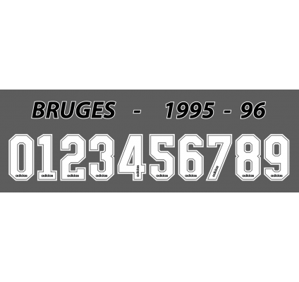 Bruges 1995-96