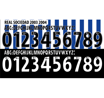 Real Sociedad 2003-04