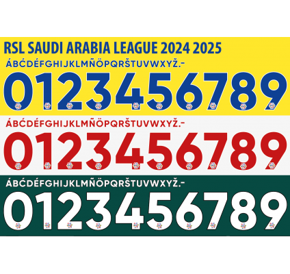 Al Nassr 2024-25