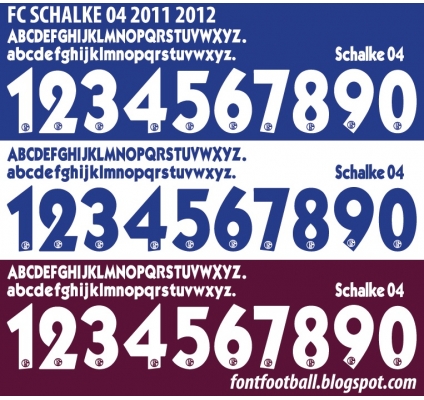 Schalke 04  2011-12