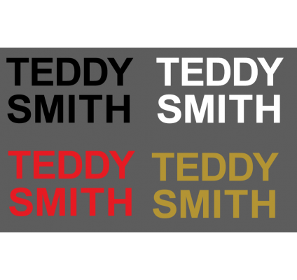 Teddy Smith