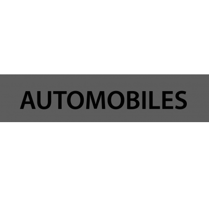 Automobiles