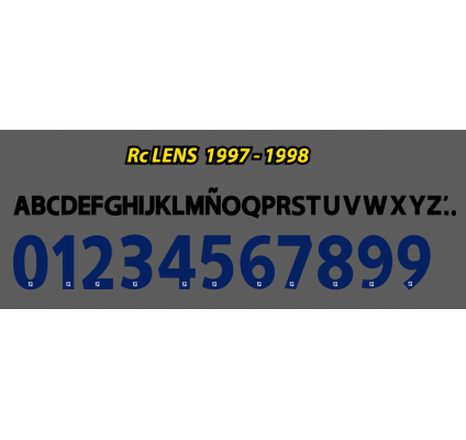 Lens  1997-98 