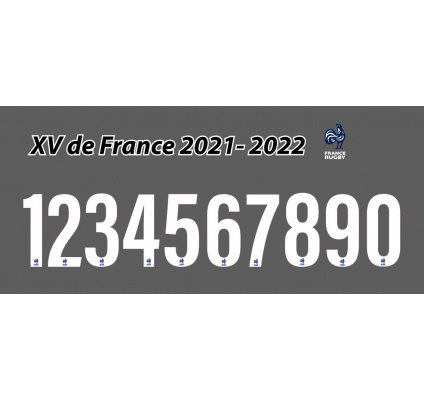 XV de France 2021-22