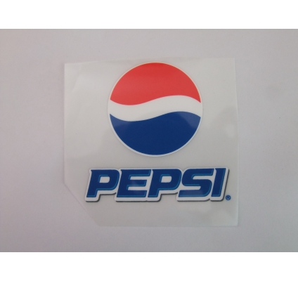 Pepsi sponsor petit model