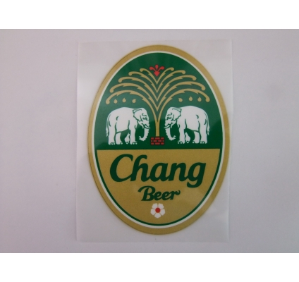 Chang Beer  small size