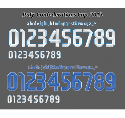 Italy Conference cup 2013