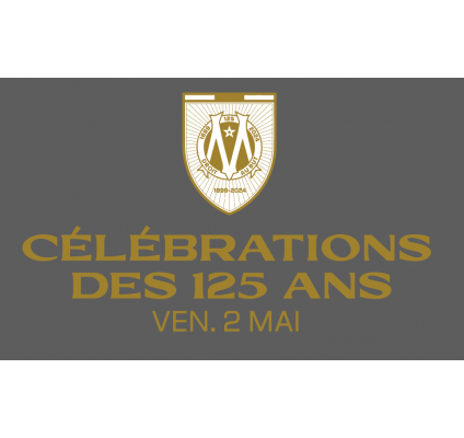 Celebrations des 125 ans