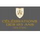 Celebrations des 125 ans