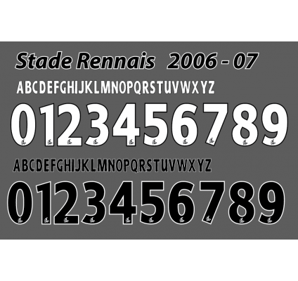 Rennes 2006-07