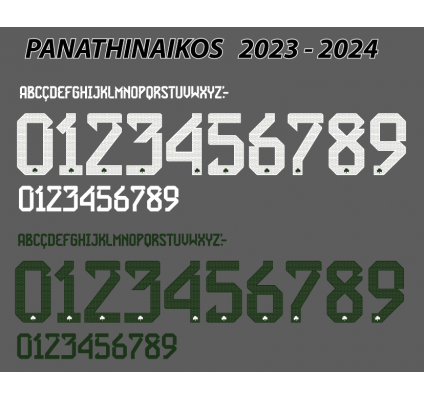 Panathanaikos 2023-24