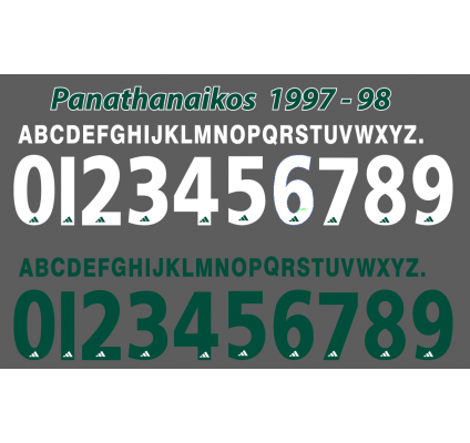 Panathinaikos  1998