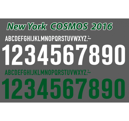 New York Cosmos 2016 