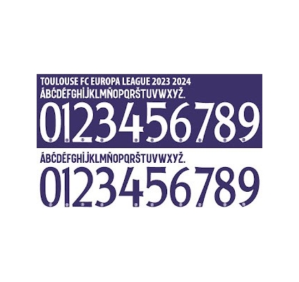 Toulouse 2023-24 