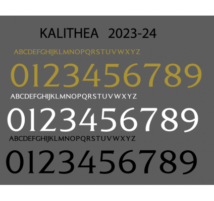 Kalithea 2023-24 