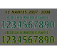 Fc Nantes 2007-08
