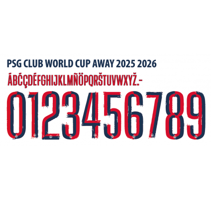 Psg Club worl cup 2025