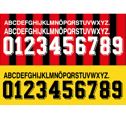 Bayer Leverkusen  96-97 