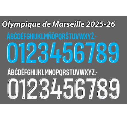 Olympique de Marseille 2025-26