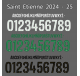 Saint Etienne 2024-25