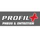 Profil + pneus et entretien