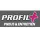Profil + pneus et entretien