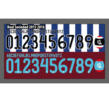 Real Sociedad 2015-16