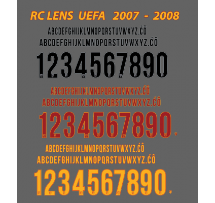 Lens LDC 2007-08