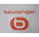 Boulanger - sponsor logo 