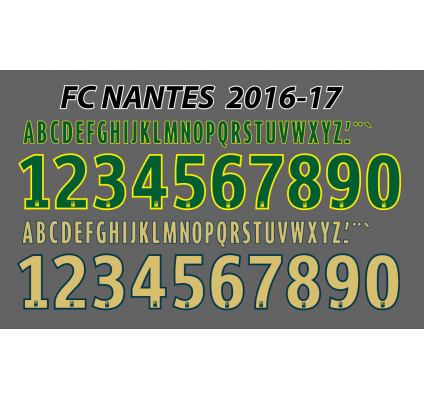 Fc Nantes 2016-17