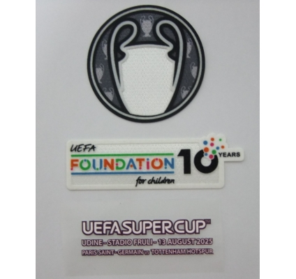 Uefa Super Cup 2025