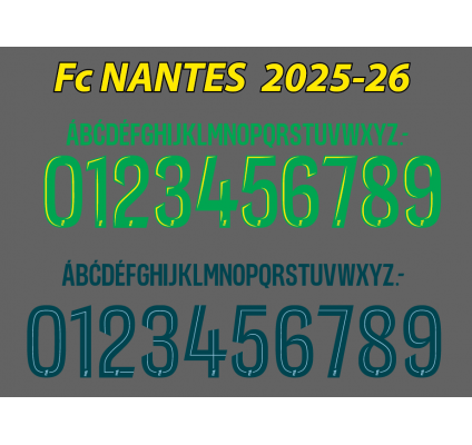 Fc Nantes 2025-26