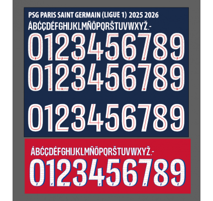 Psg 2025-26