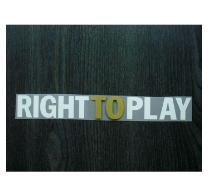 Right To Play Chelsea